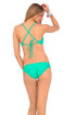Luli Fama Cosita Buena Full Ruched Back Bottom
